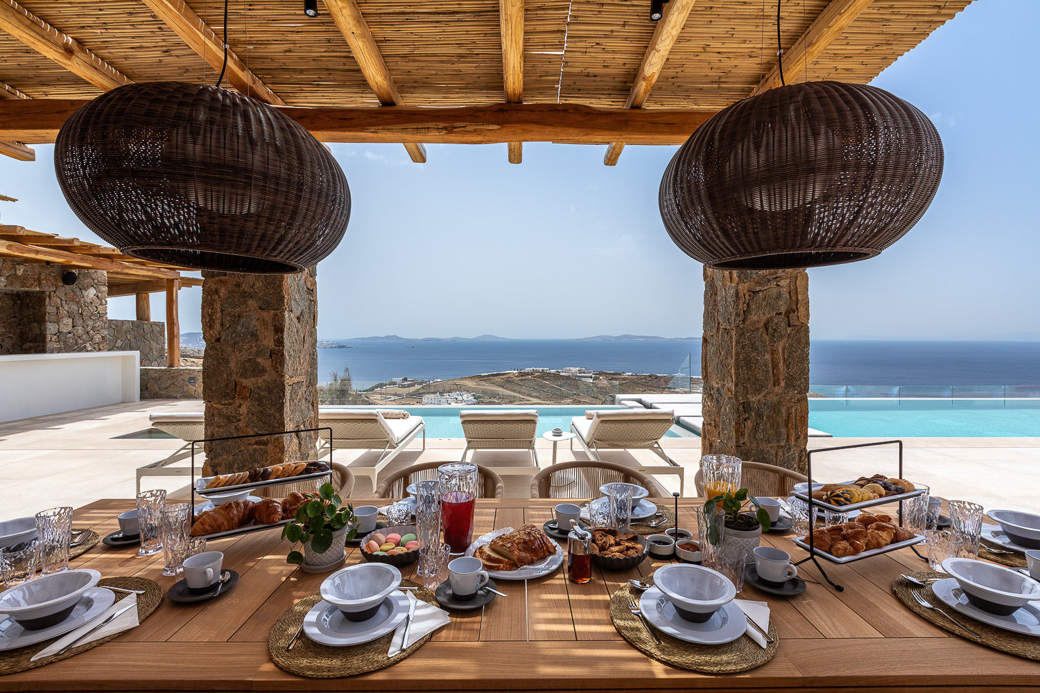 Villa Horizon Analemna