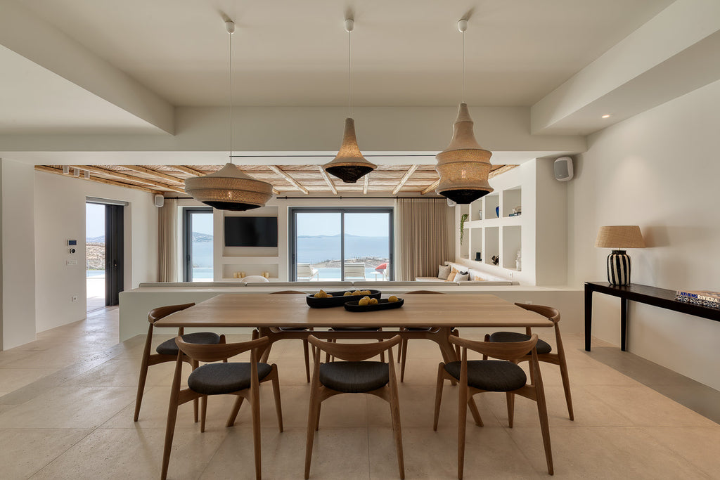 Villa Horizon Analemna