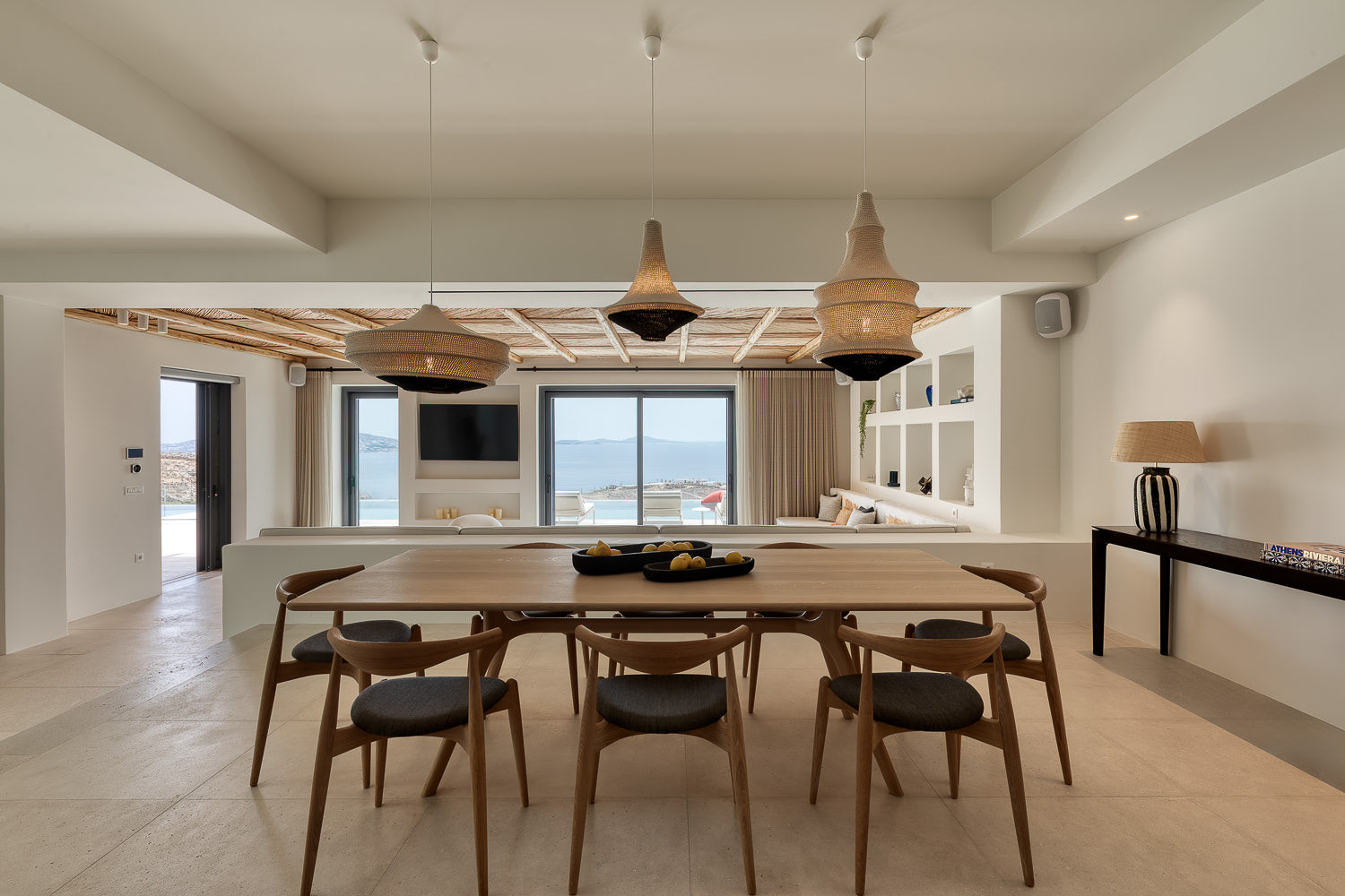 Villa Horizon Analemna