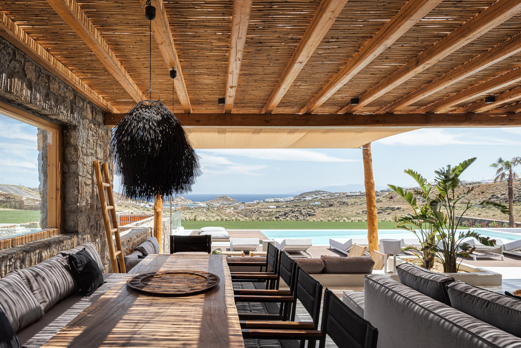 Villa Horizon Blue V/HB