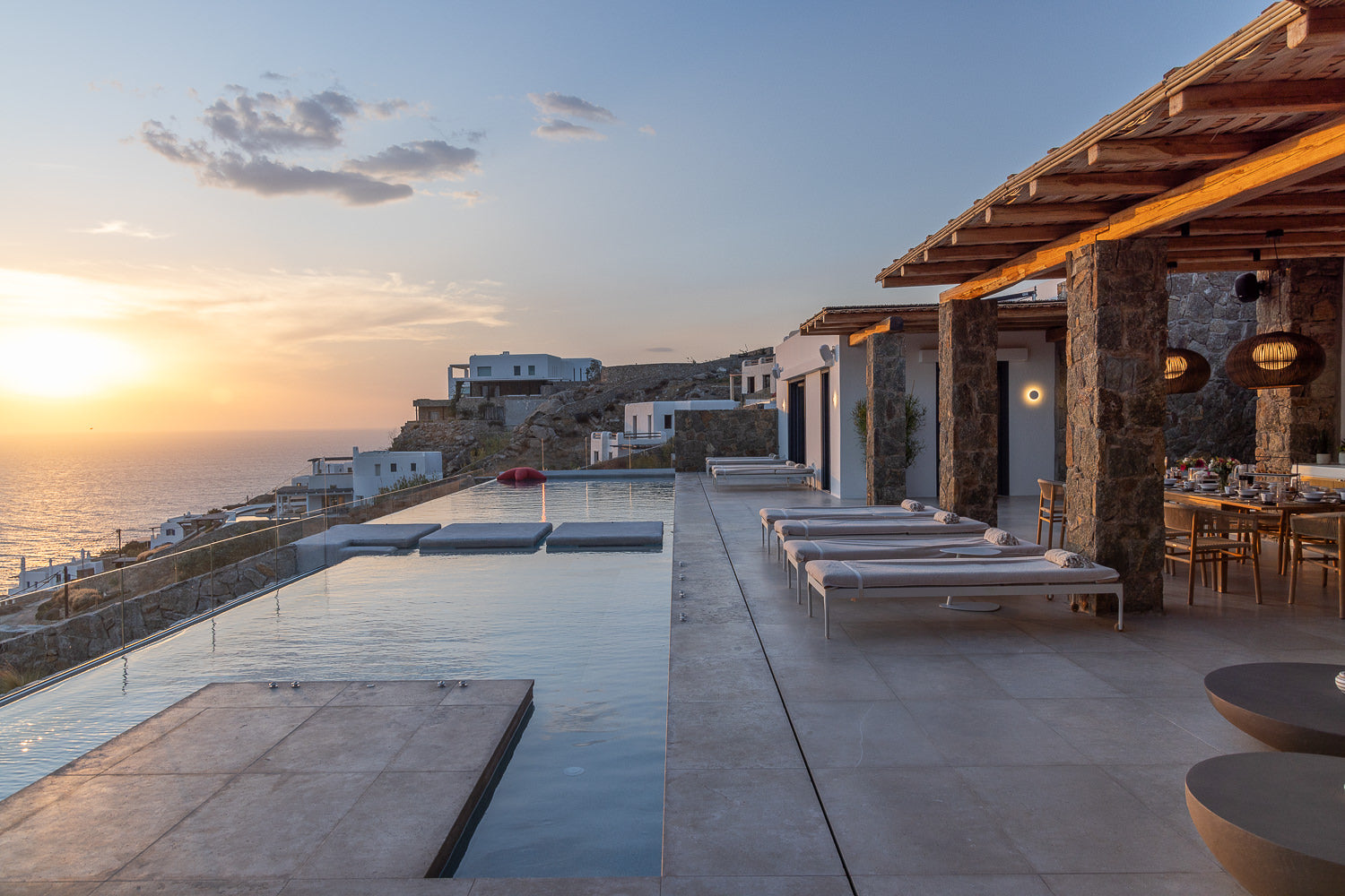 Villa Horizon Analemna