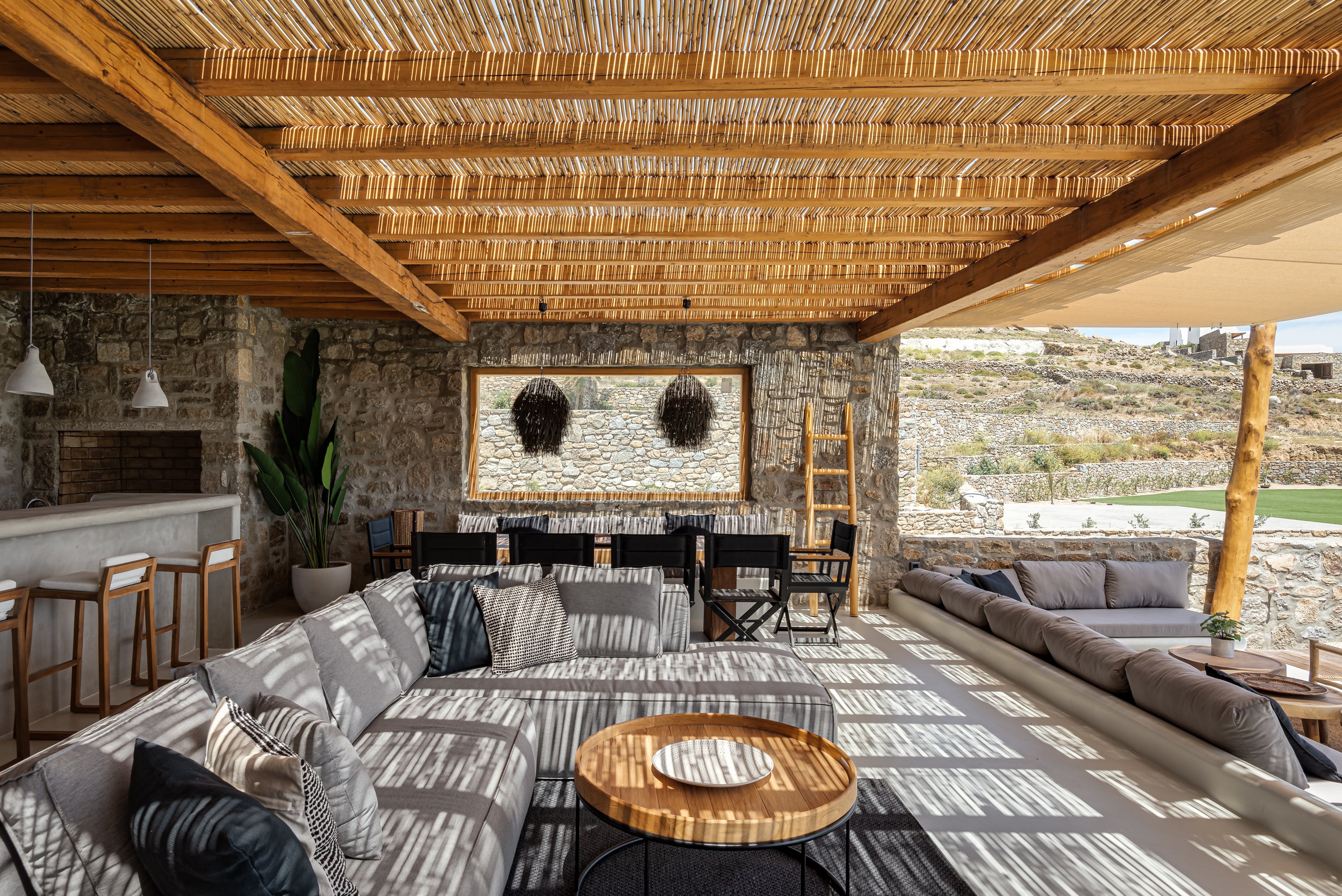 Villa Horizon Blue V/HB