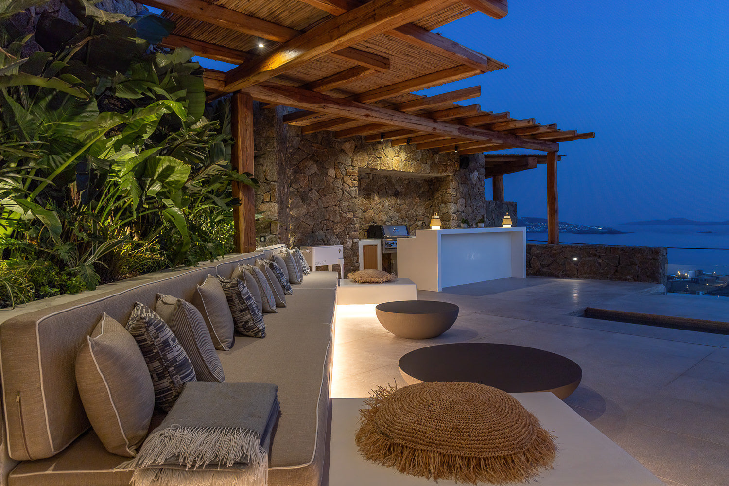 Villa Horizon Analemna