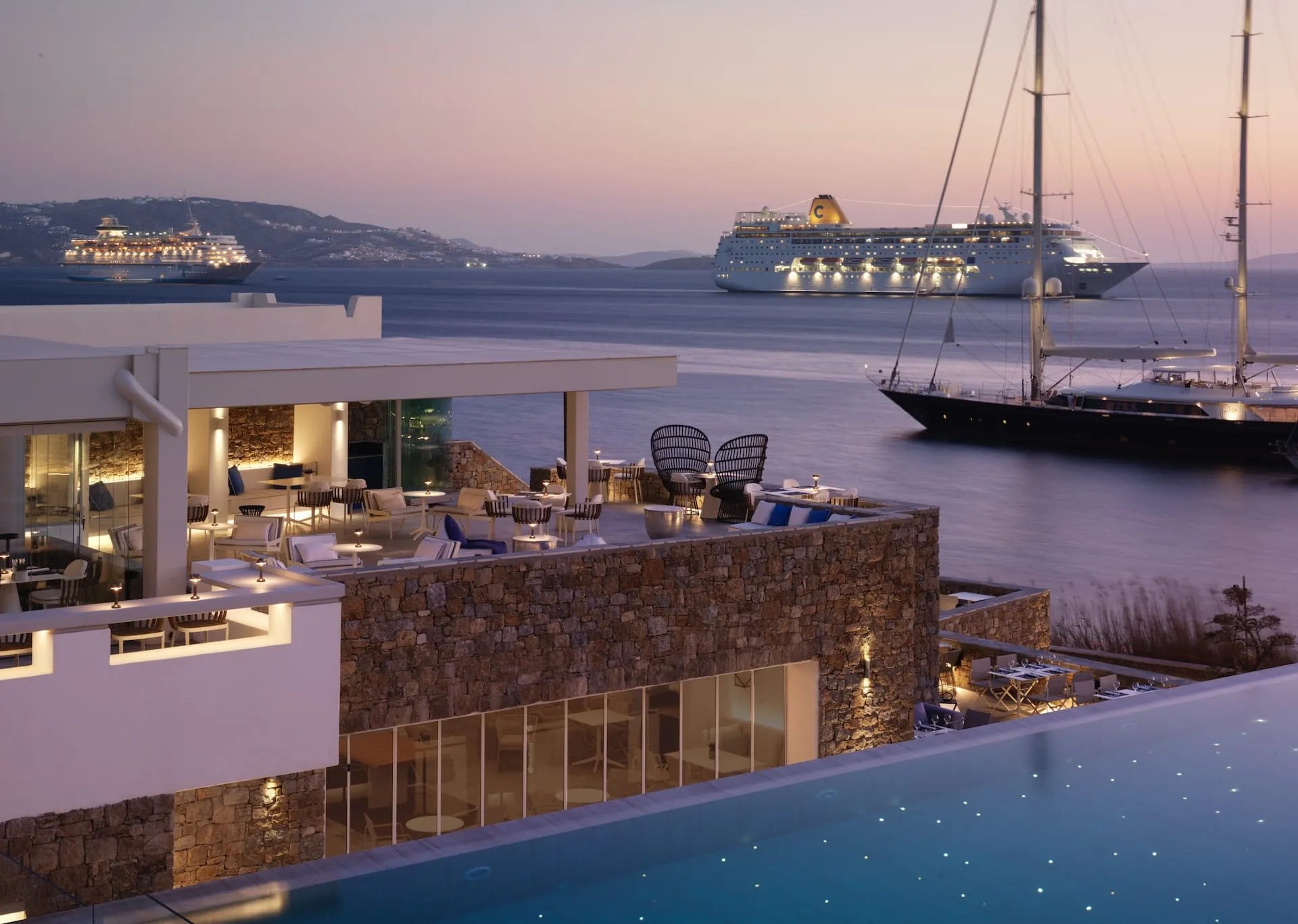 Hotel RIVIERA MYKONOS