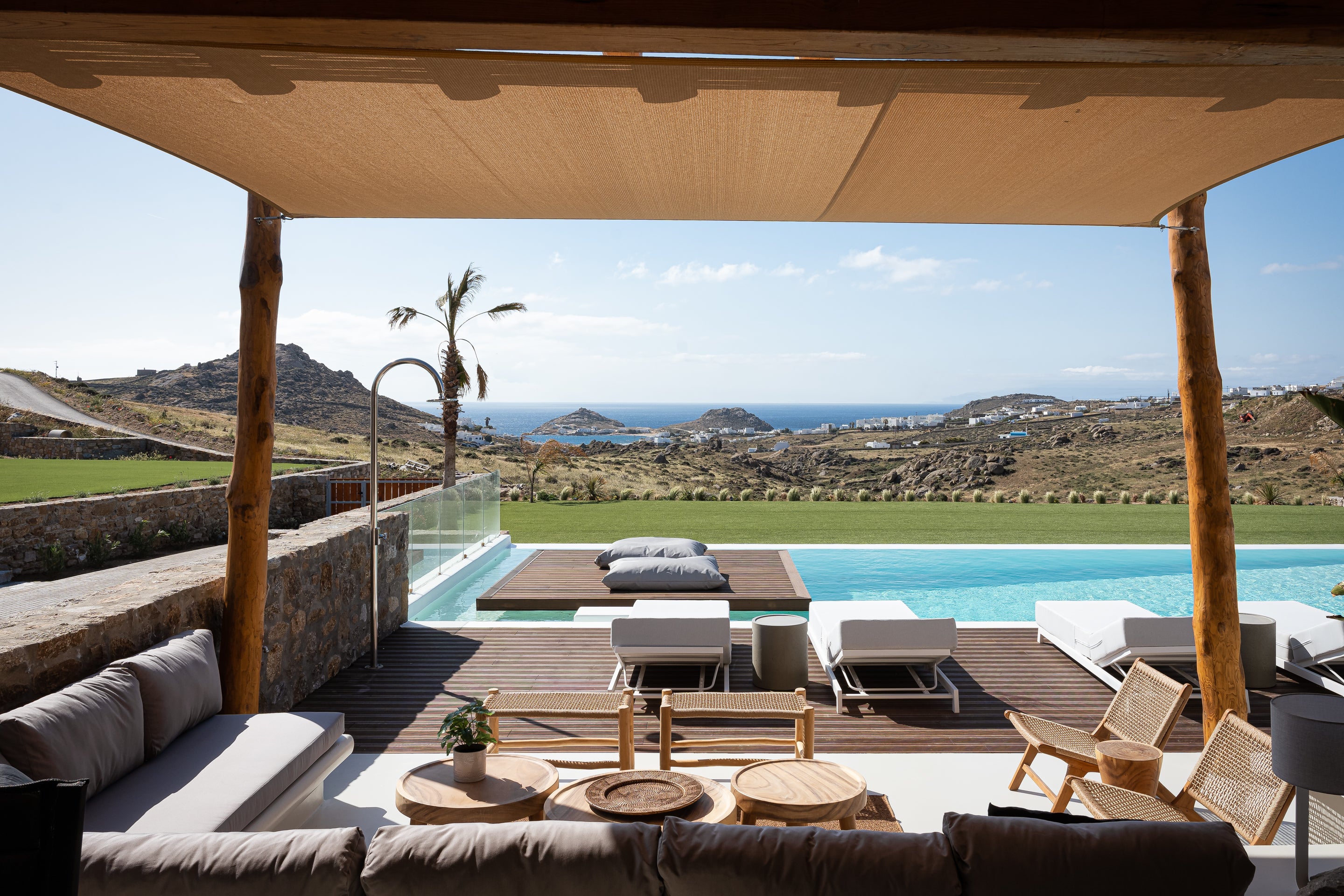 Villa Horizon Blue V/HB