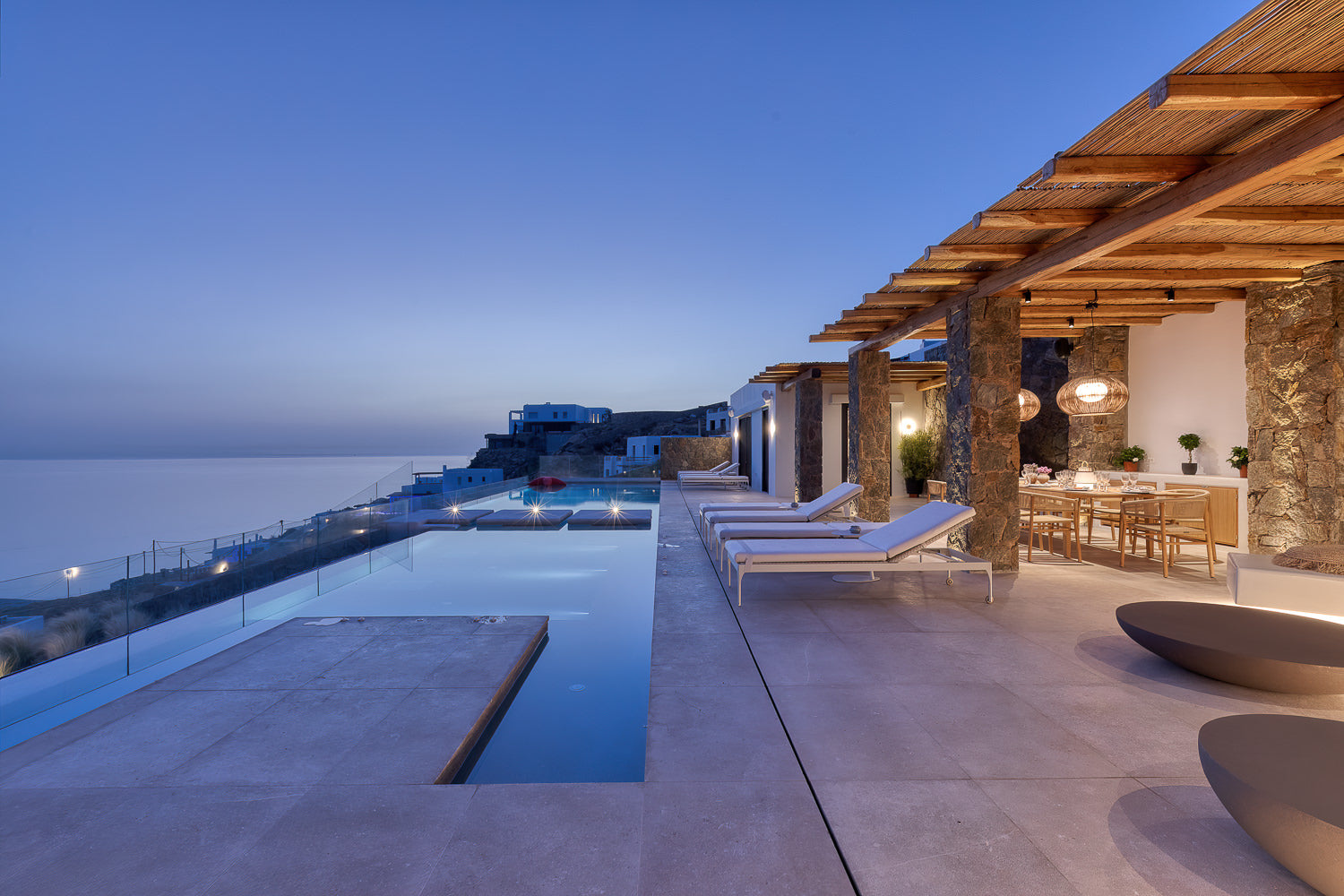 Villa Horizon Analemna