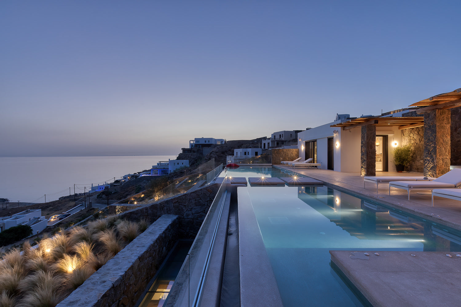 Villa Horizon Analemna