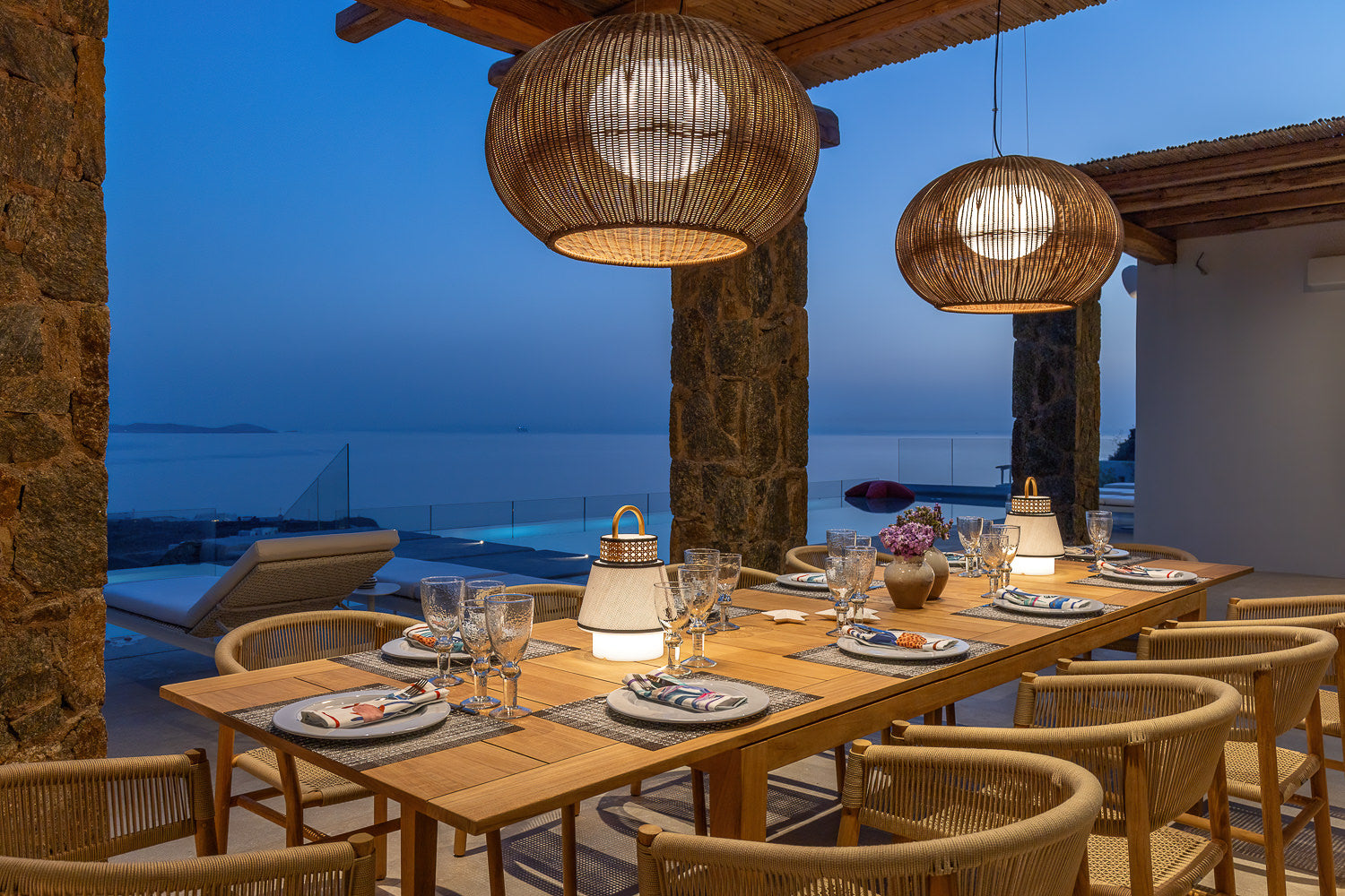 Villa Horizon Analemna