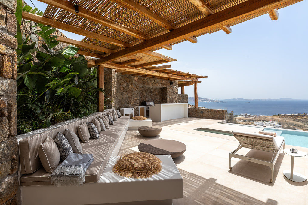 Villa Horizon Analemna