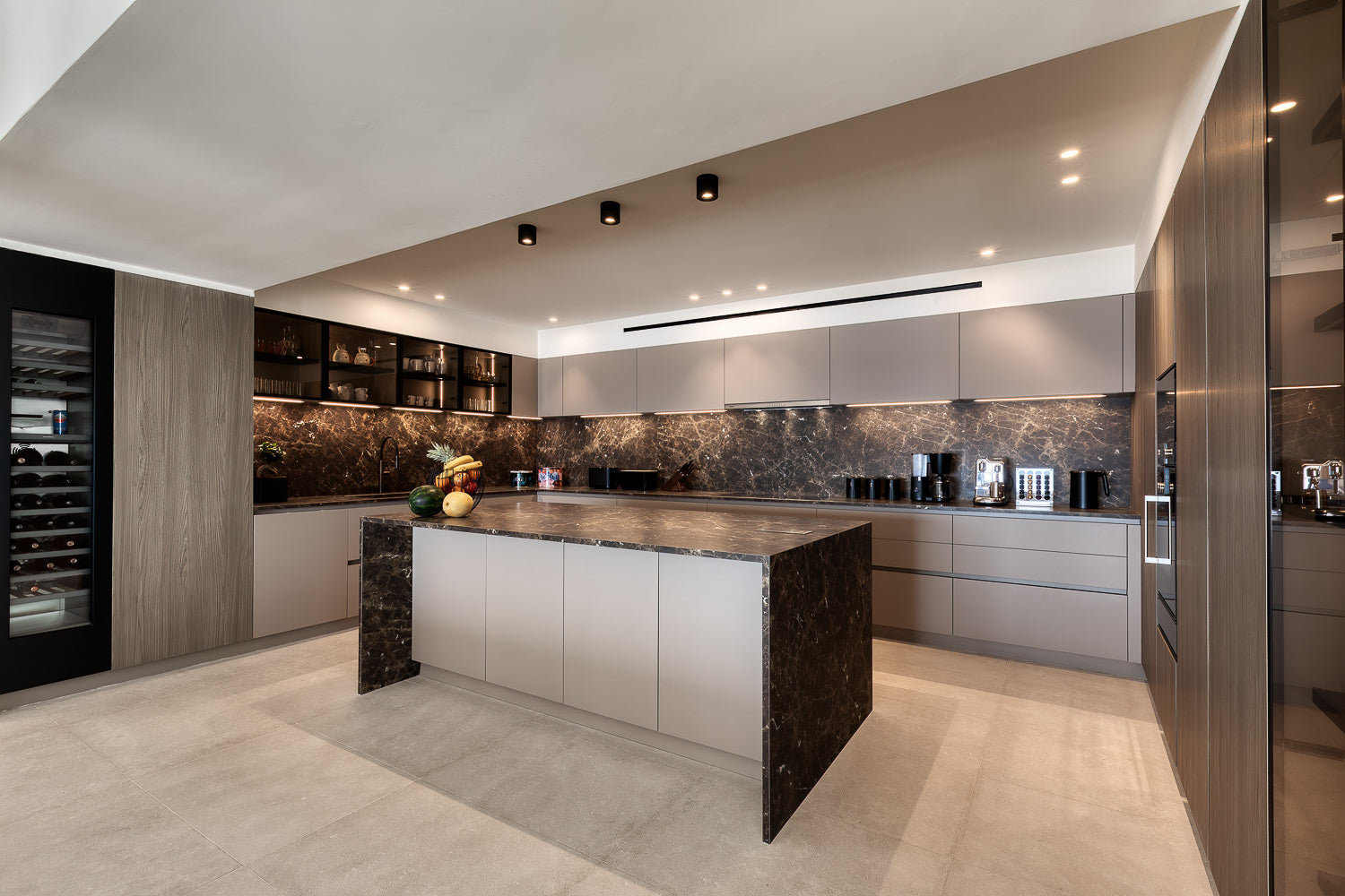 Villa Horizon Analemna