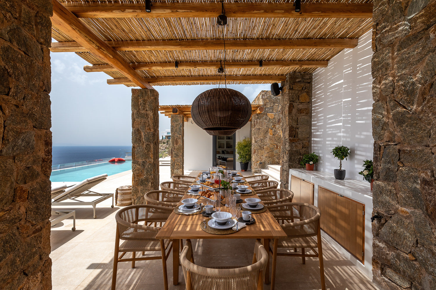 Villa Horizon Analemna