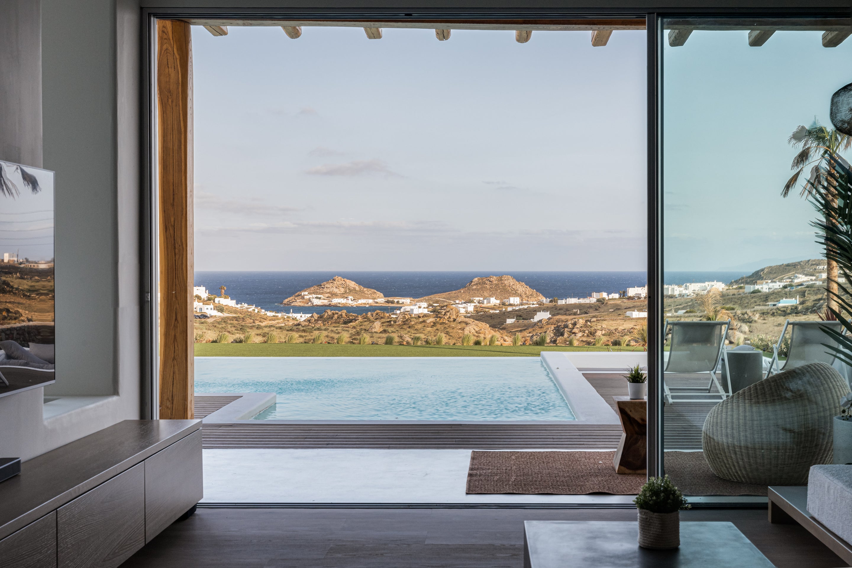 Villa Horizon Blue V/HB