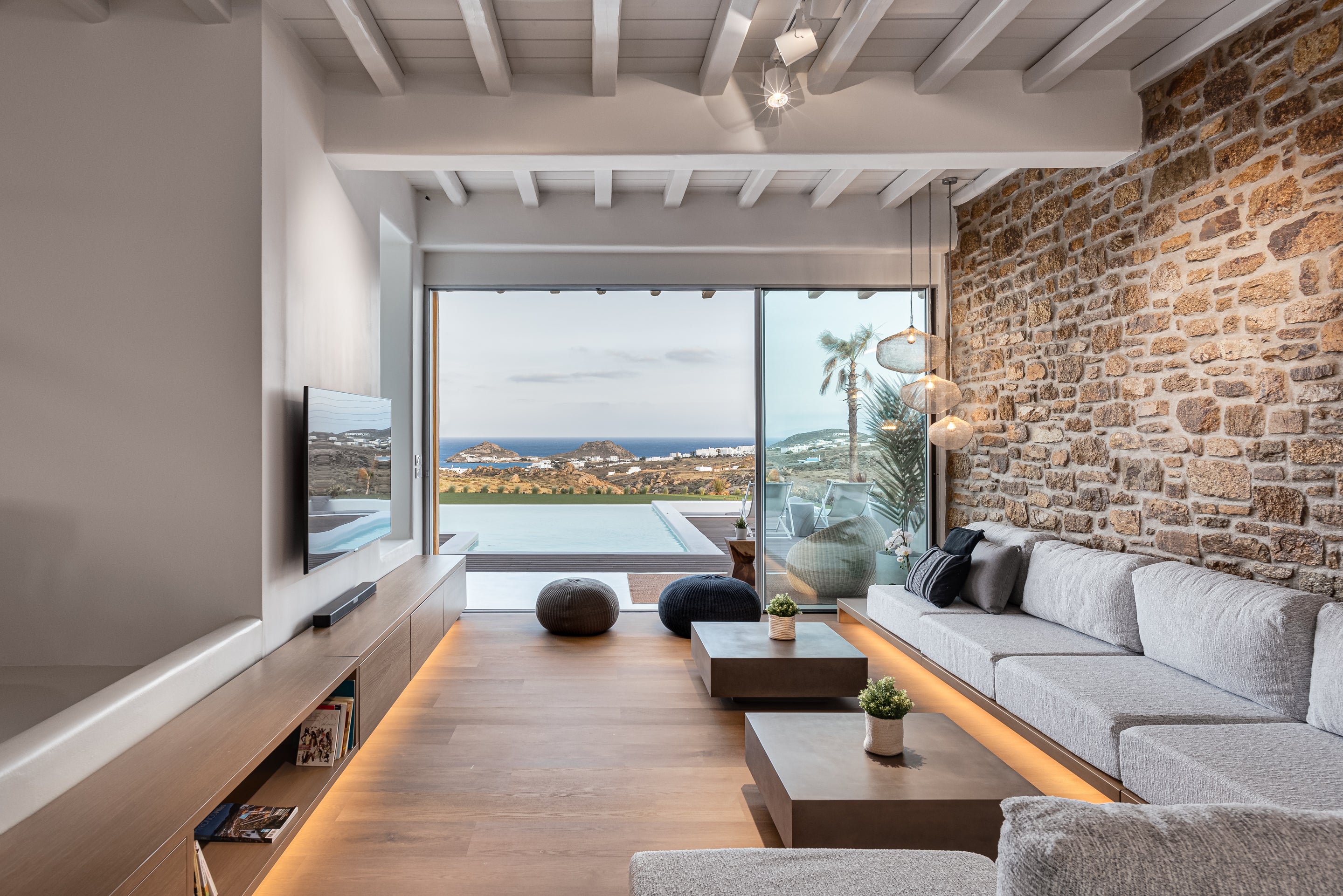 Villa Horizon Blue V/HB