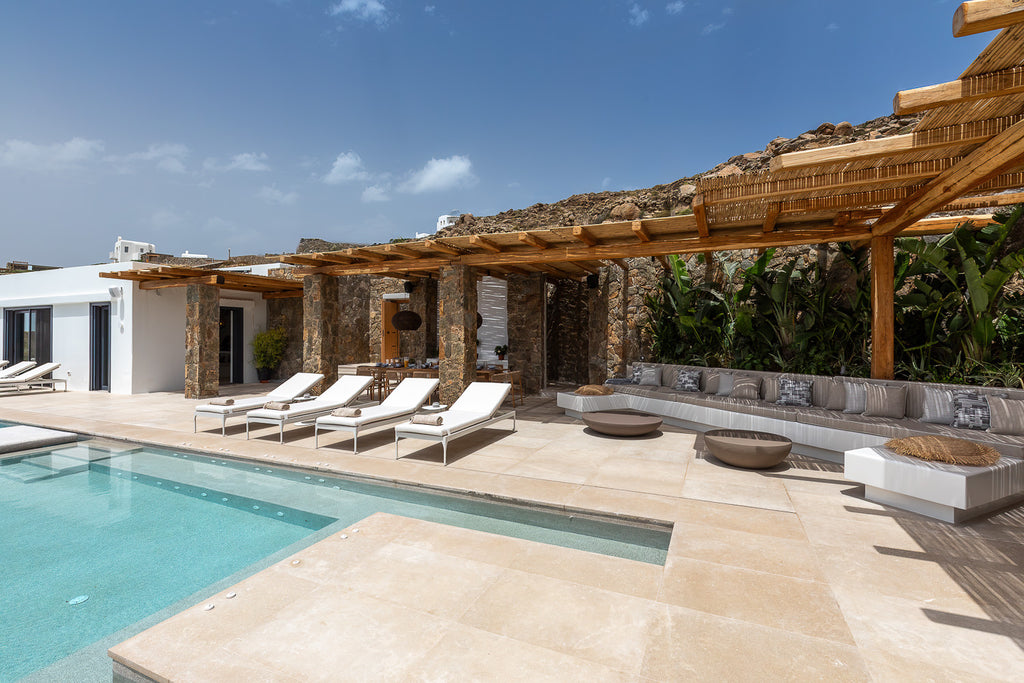 Villa Horizon Analemna