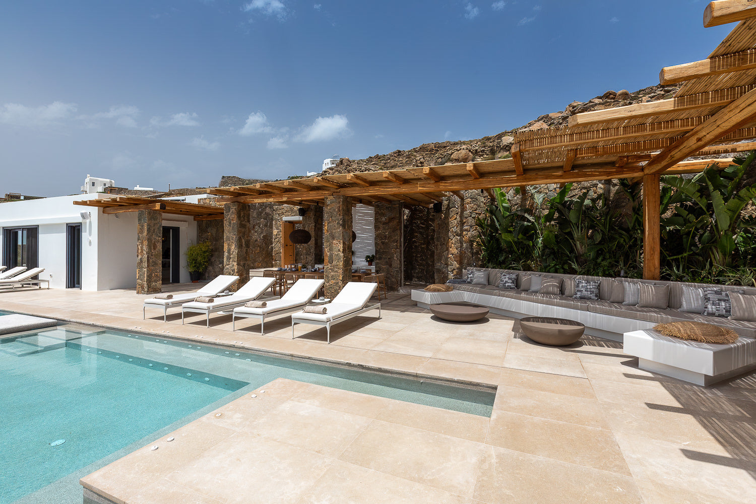 Villa Horizon Analemna