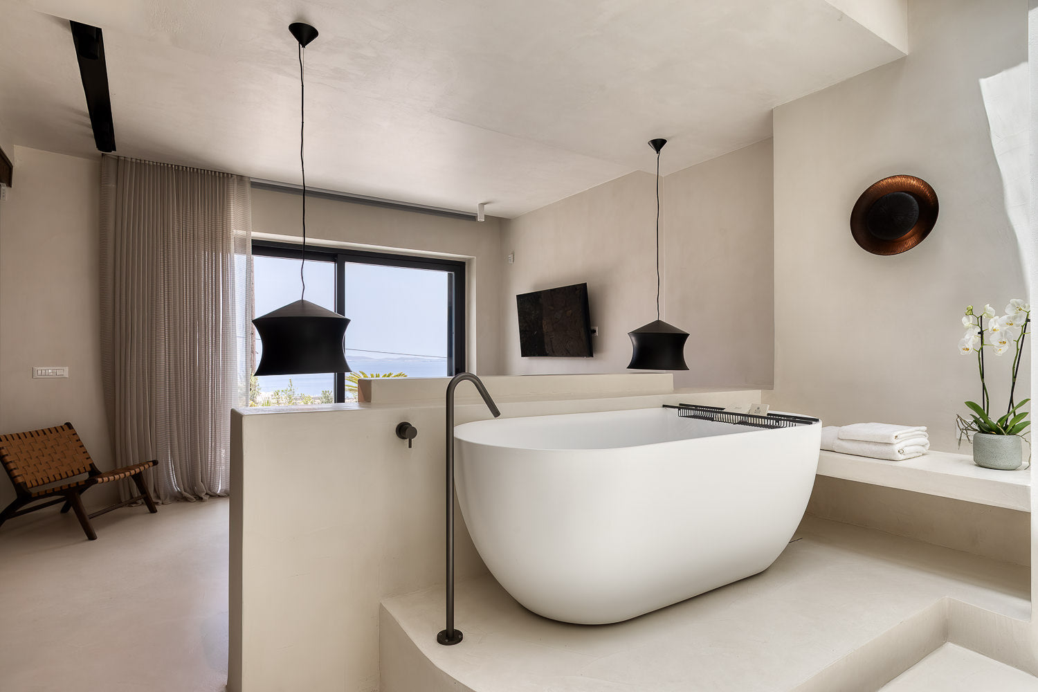 Villa Horizon Analemna