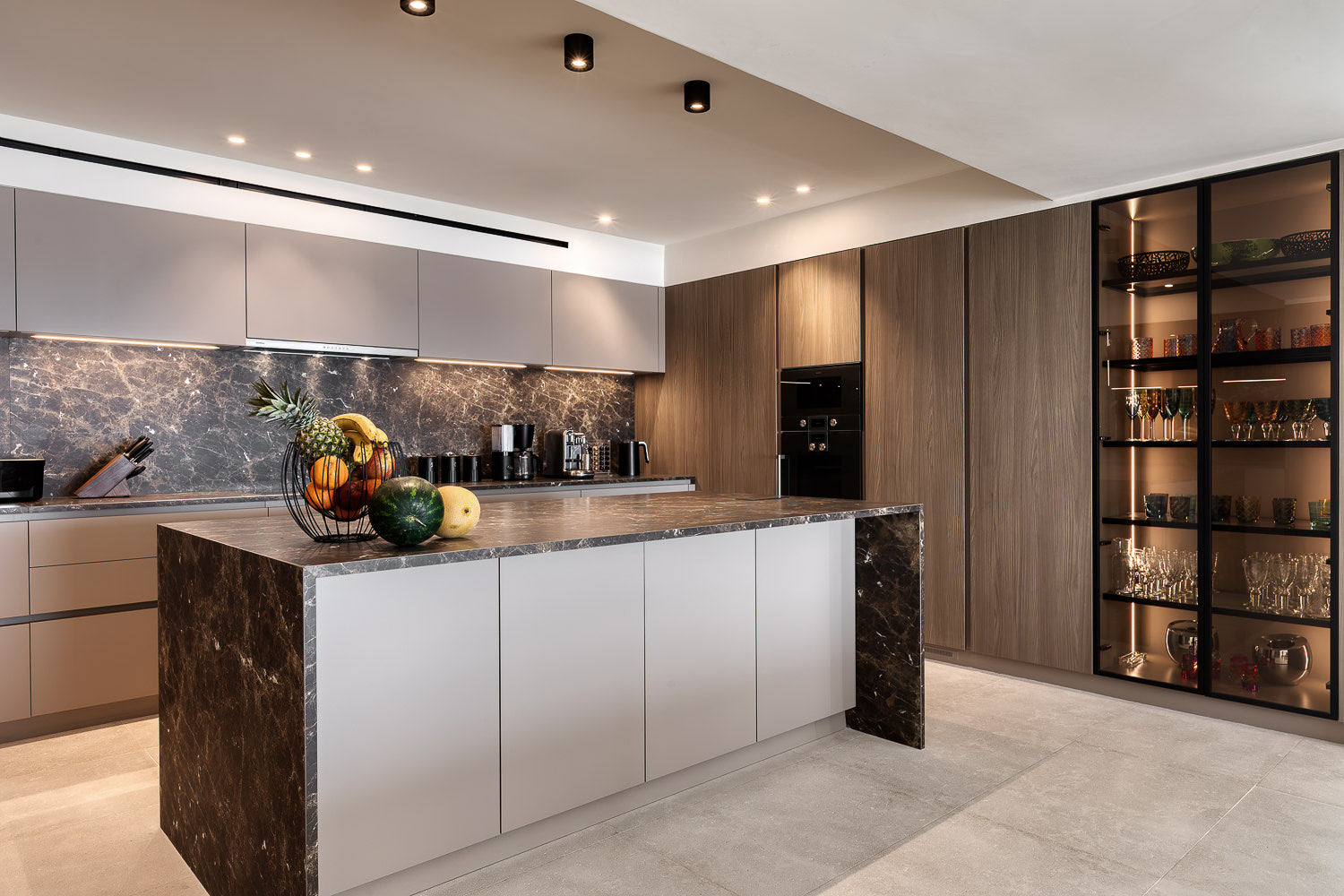 Villa Horizon Analemna