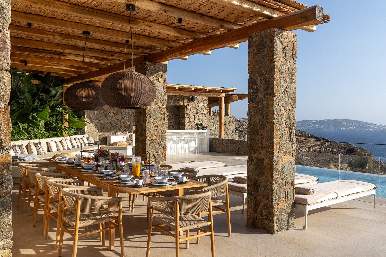 Villa Horizon Analemna