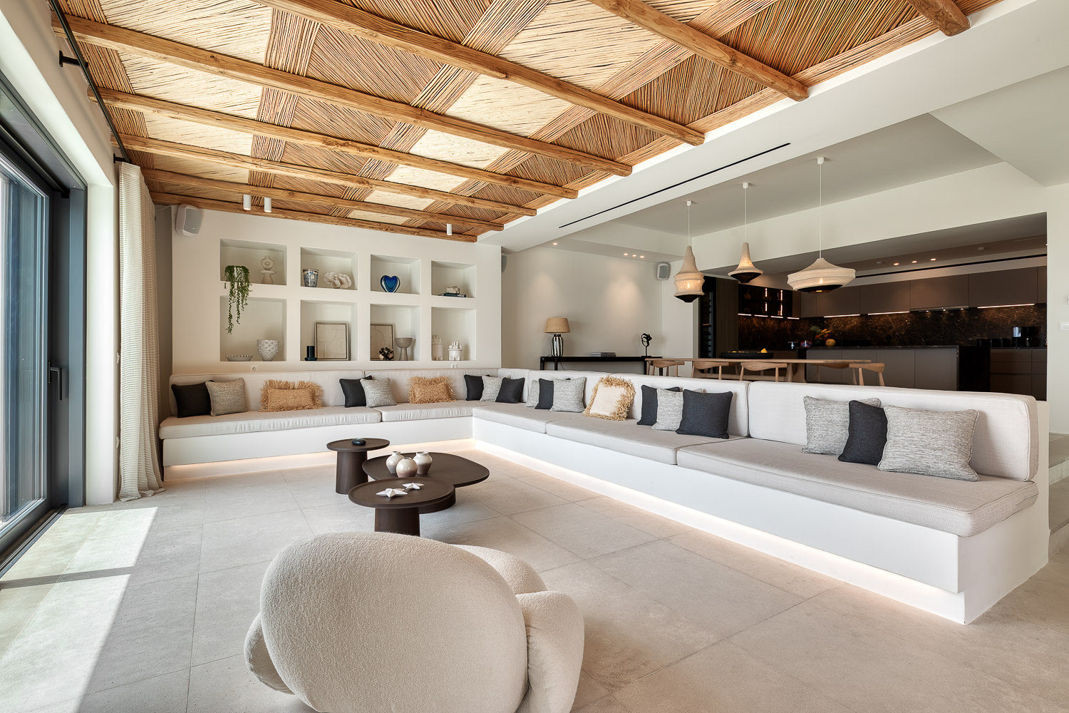 Villa Horizon Analemna