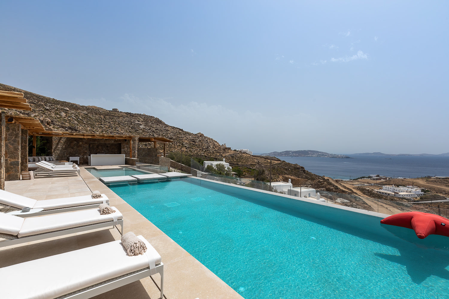 Villa Horizon Analemna