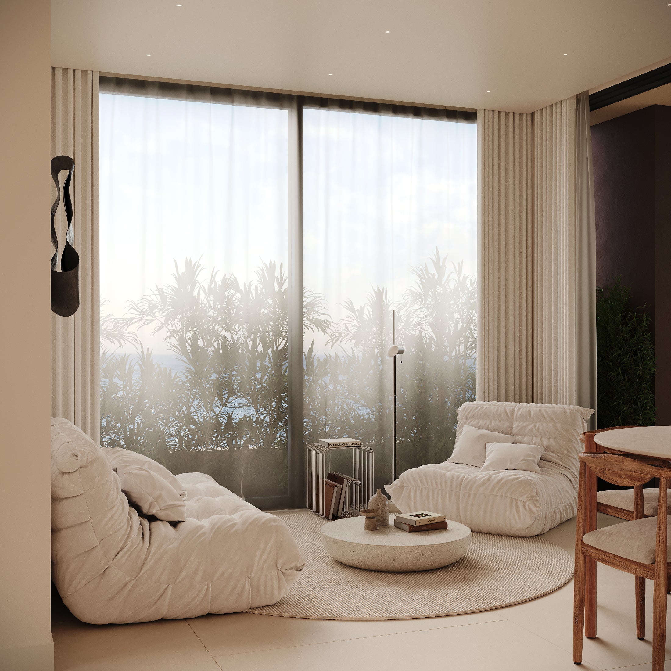 Apartment Mikras Asias D4