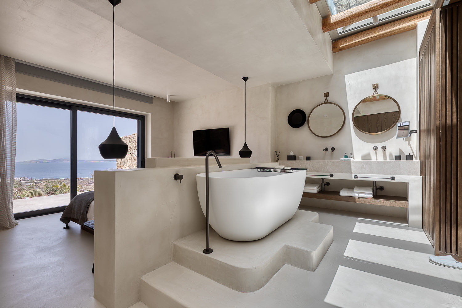 Villa Horizon Analemna