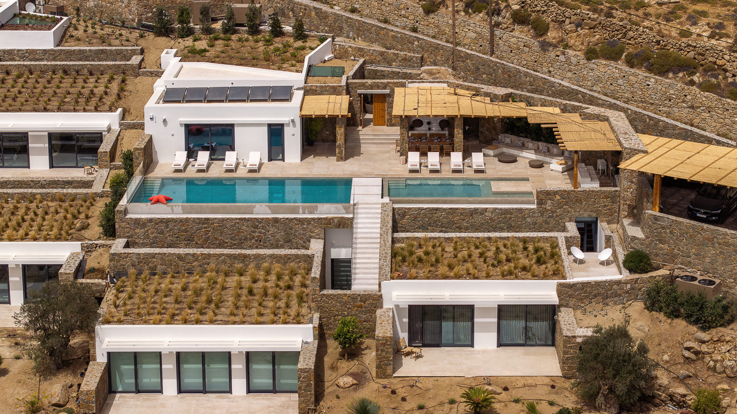 Villa Horizon Analemna