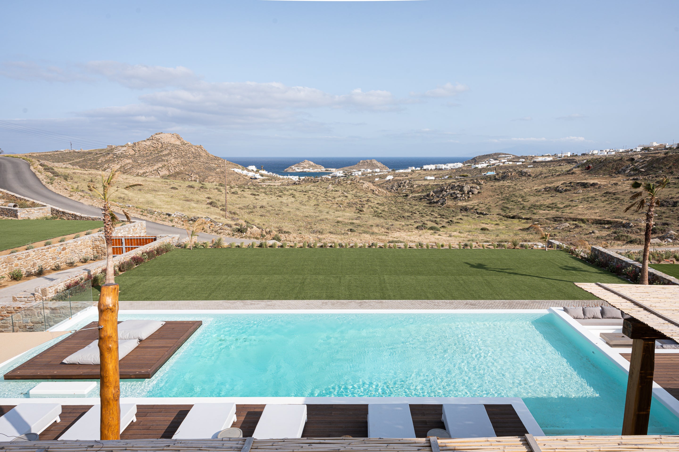 Villa Horizon Blue V/HB