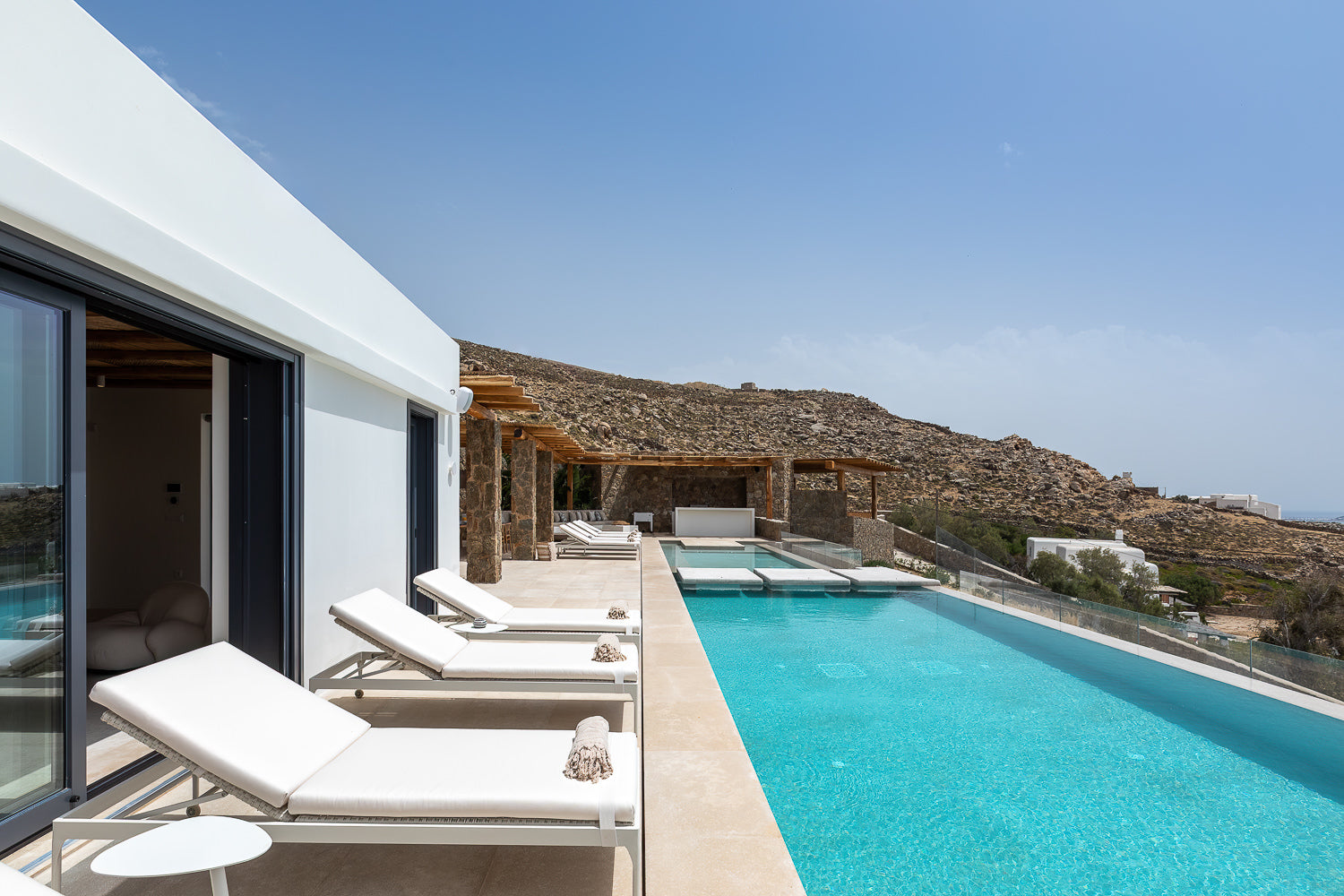 Villa Horizon Analemna