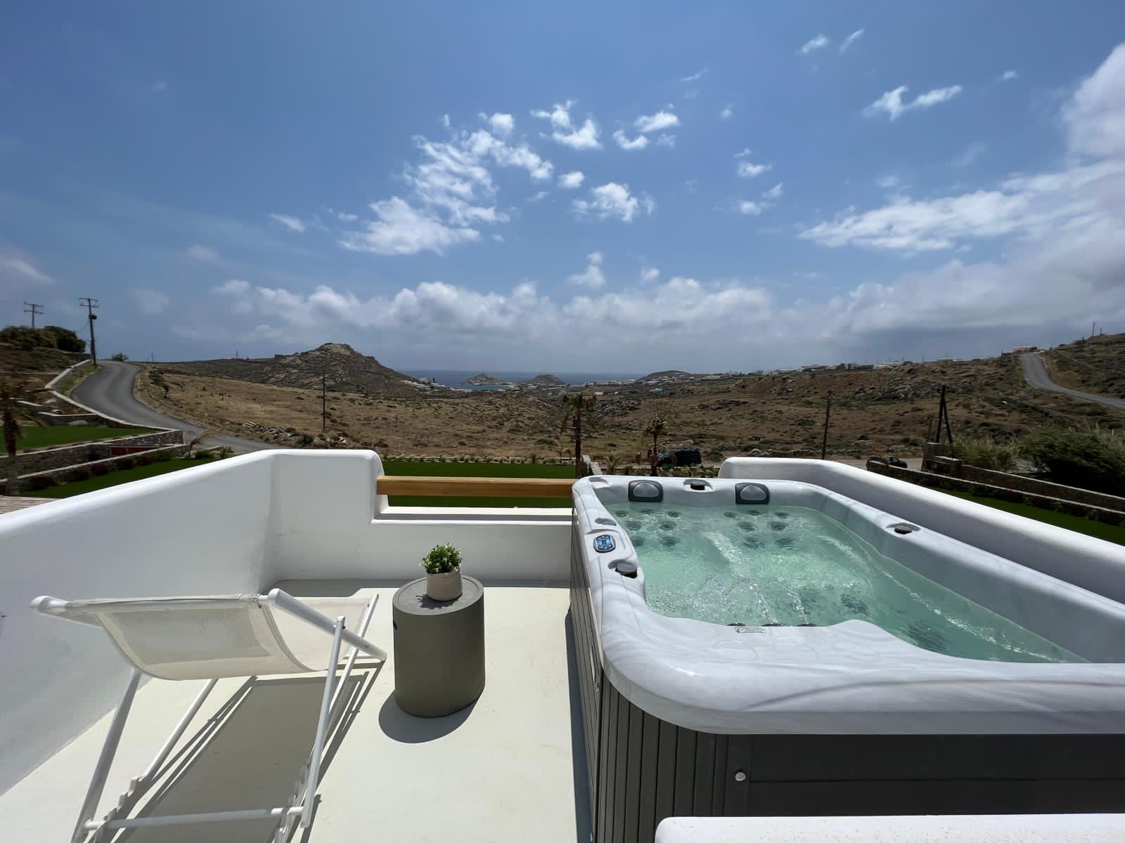 Villa Horizon Blue V/HB