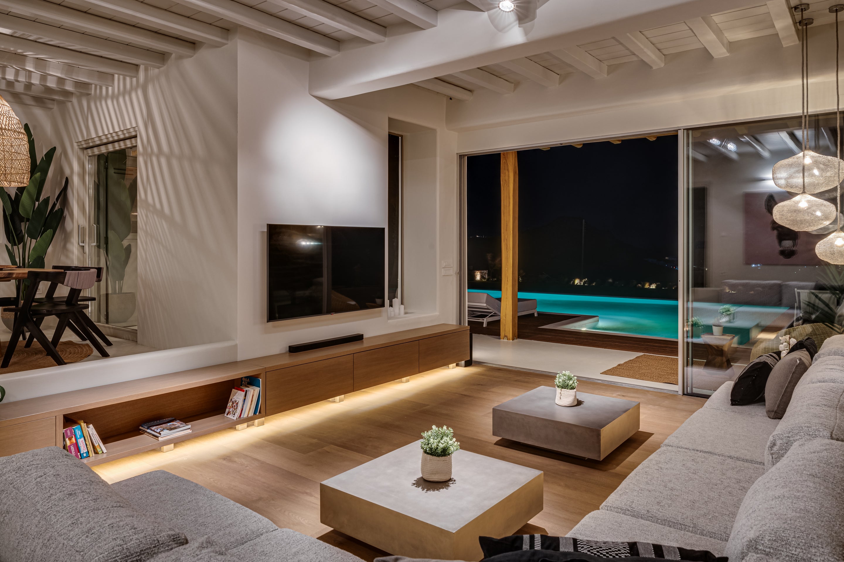 Villa Horizon Blue V/HB