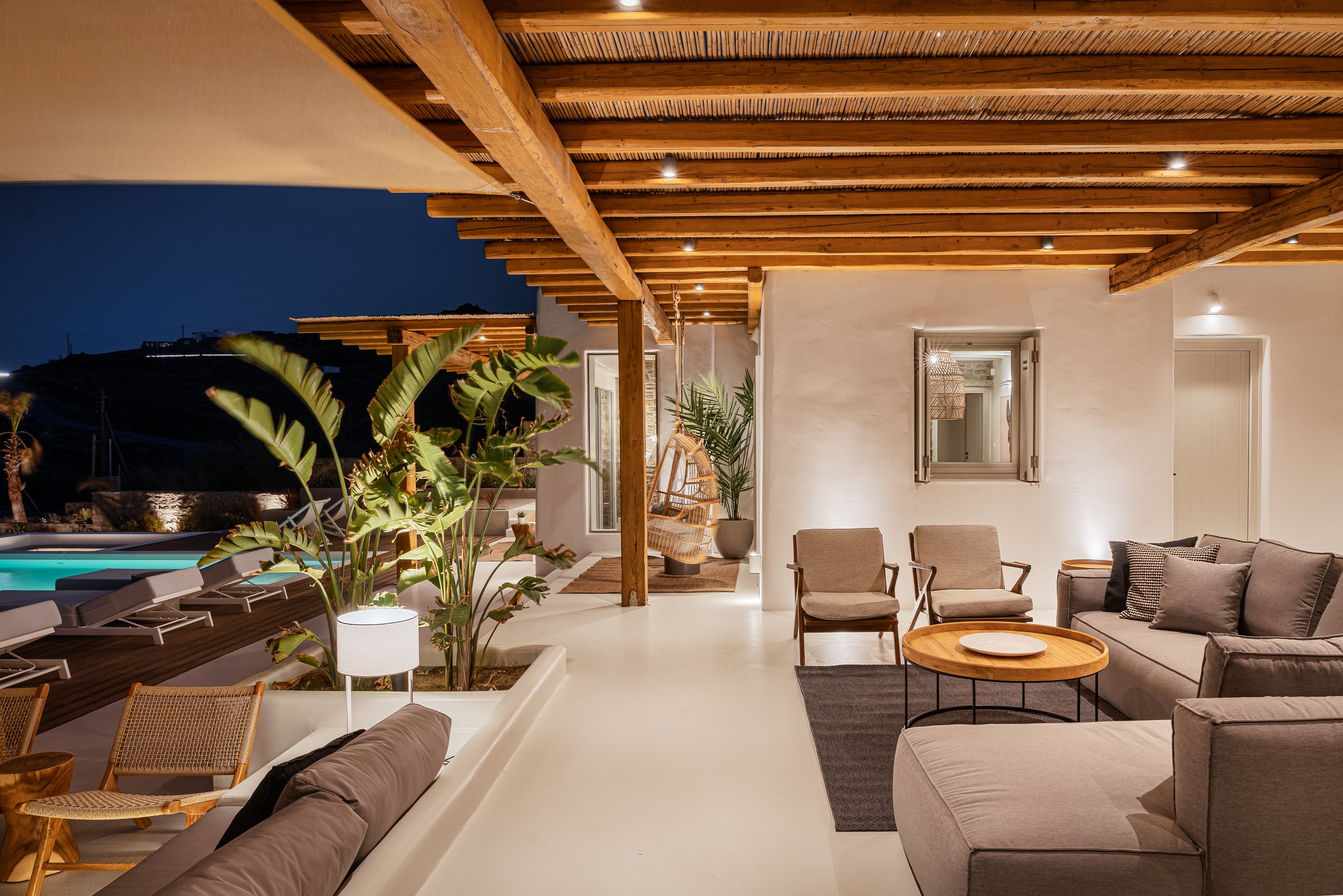 Villa Horizon Blue V/HB