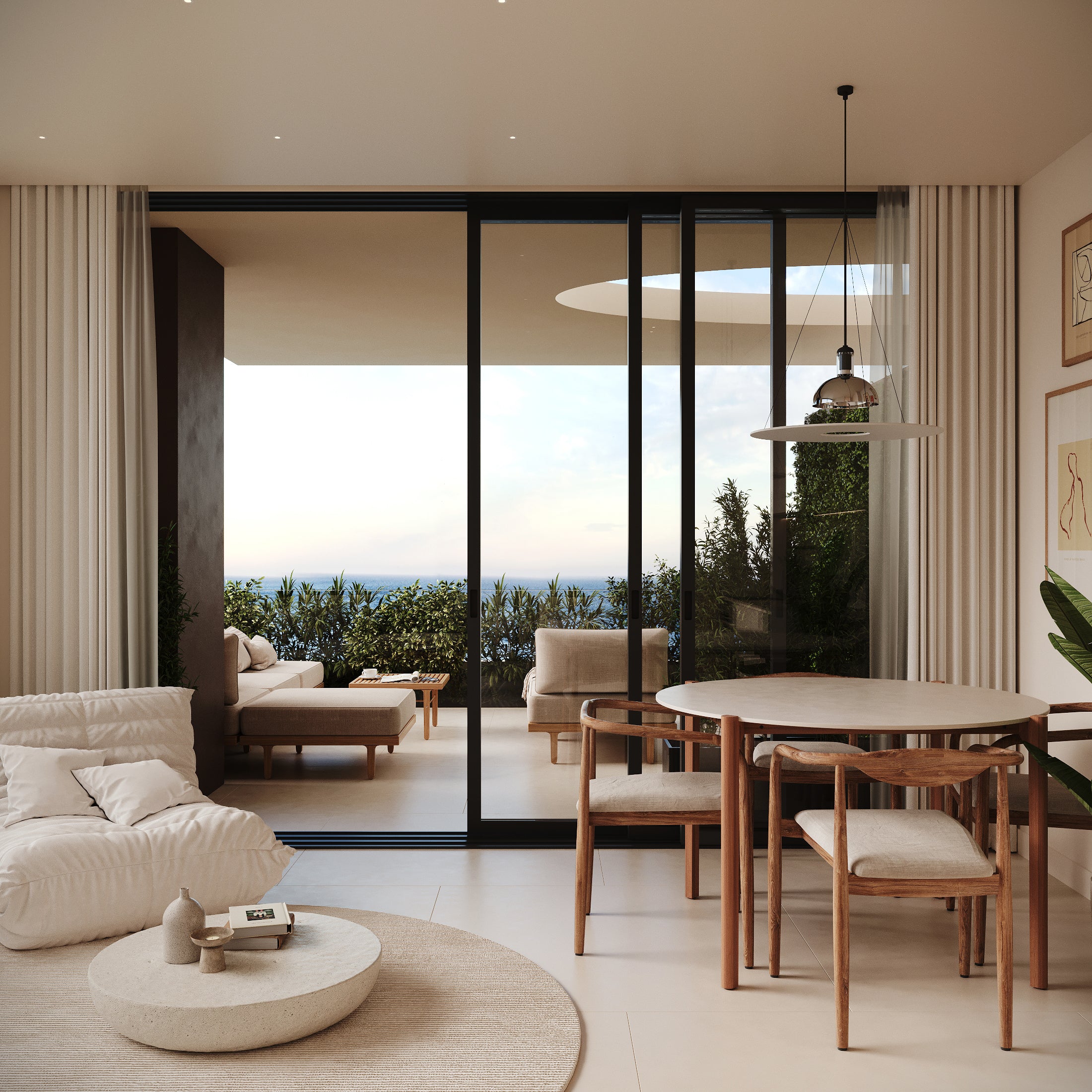 Apartment Mikras Asias D4