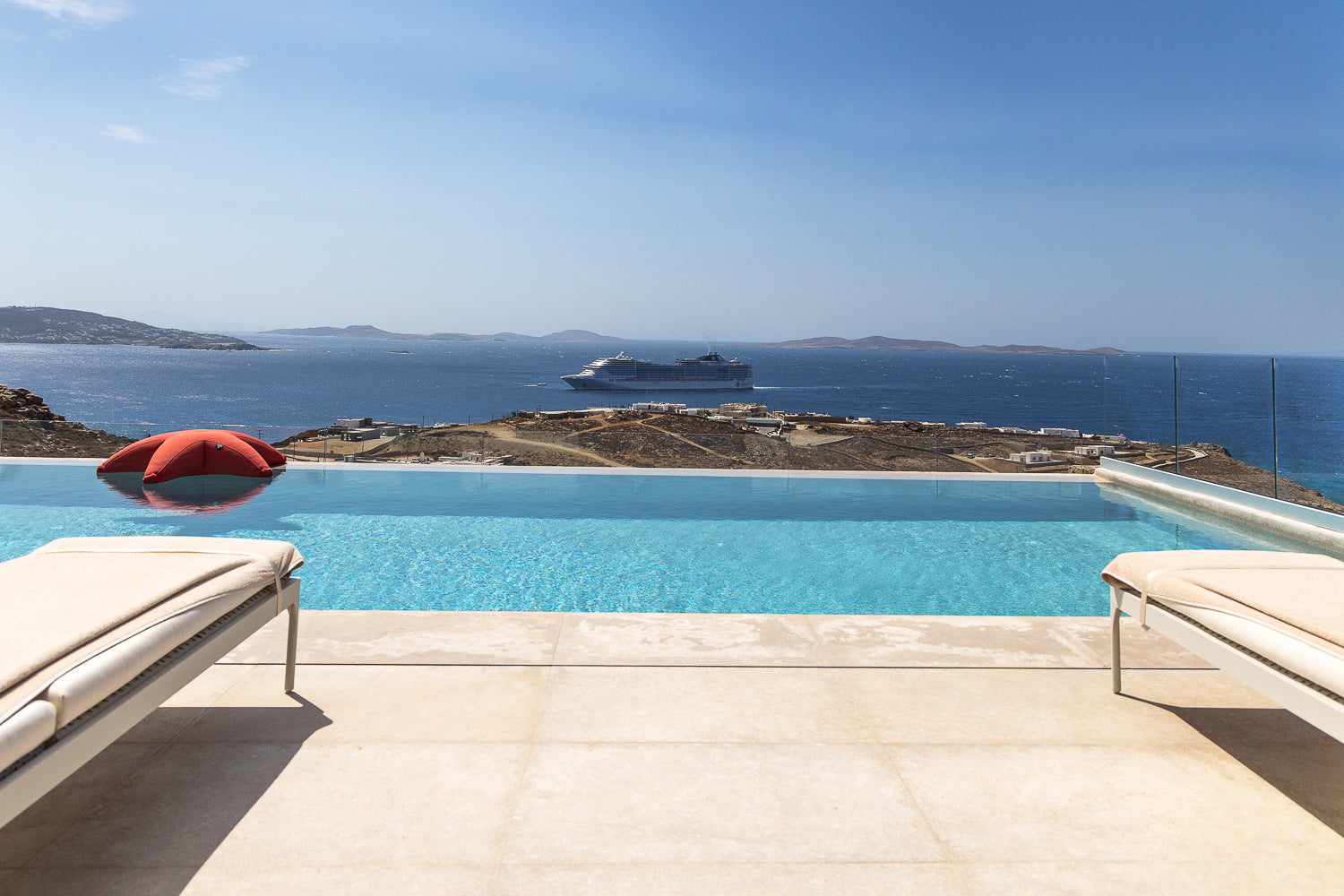 Villa Horizon Analemna