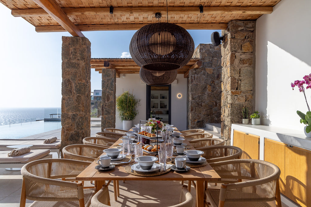 Villa Horizon Analemna