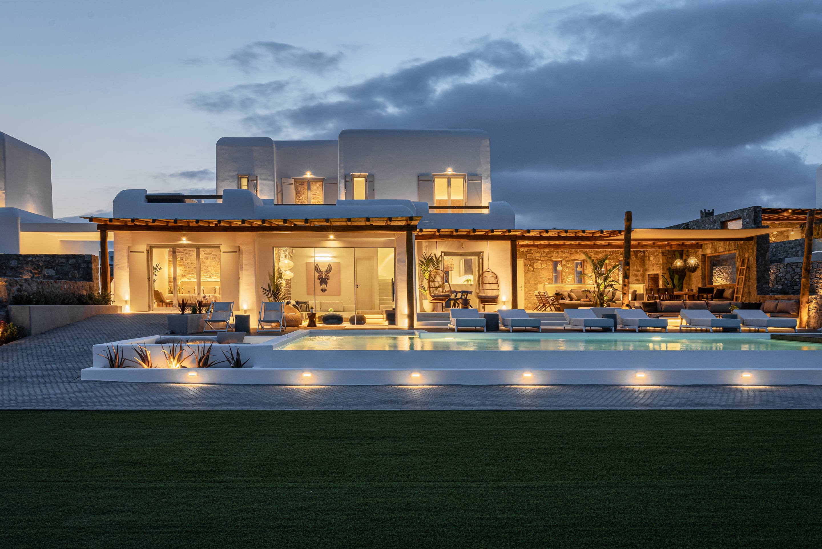 Villa Horizon Blue V/HB