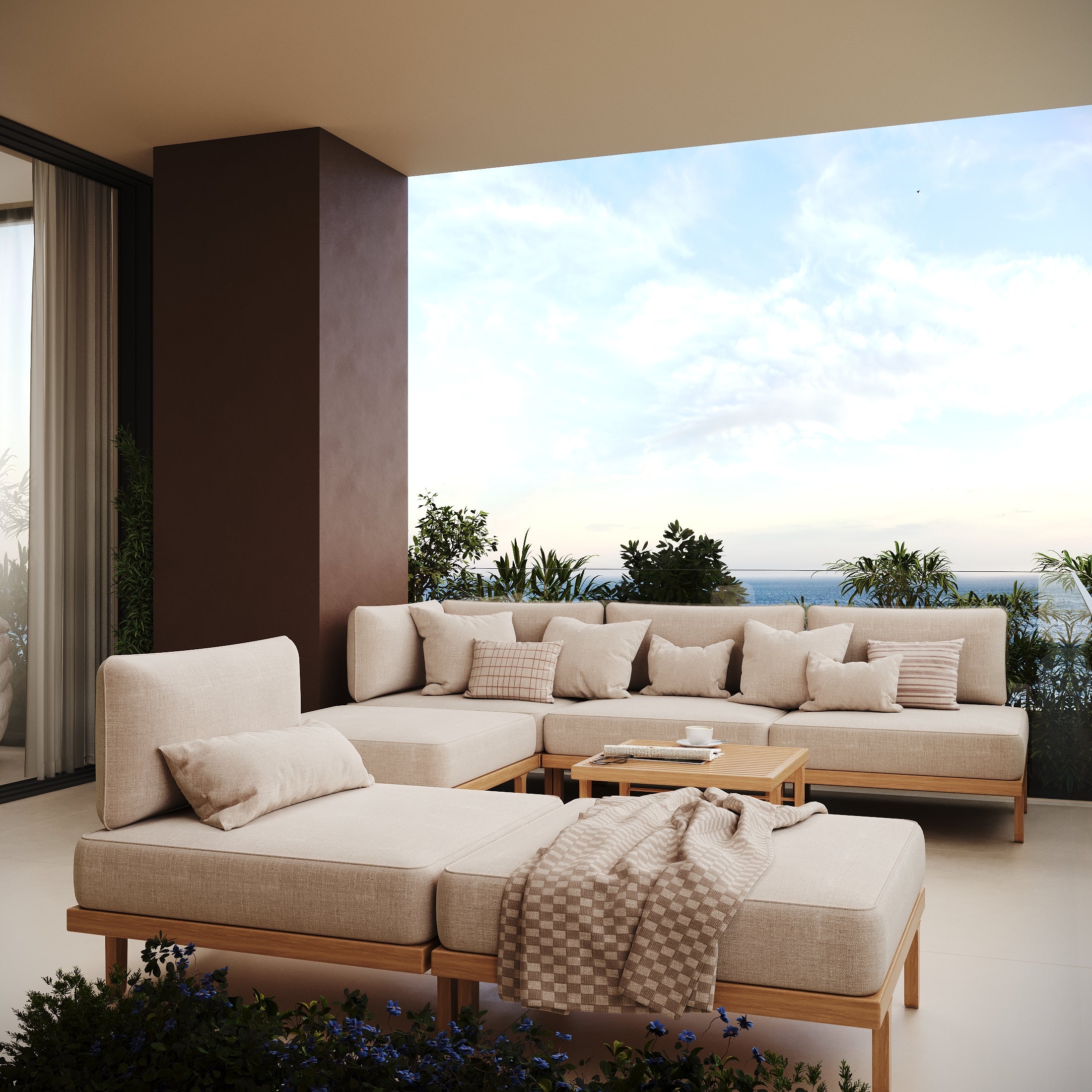 Apartment Mikras Asias D4