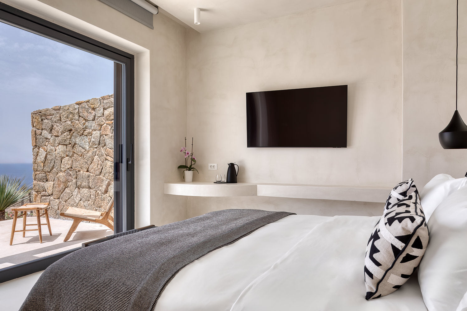 Villa Horizon Analemna