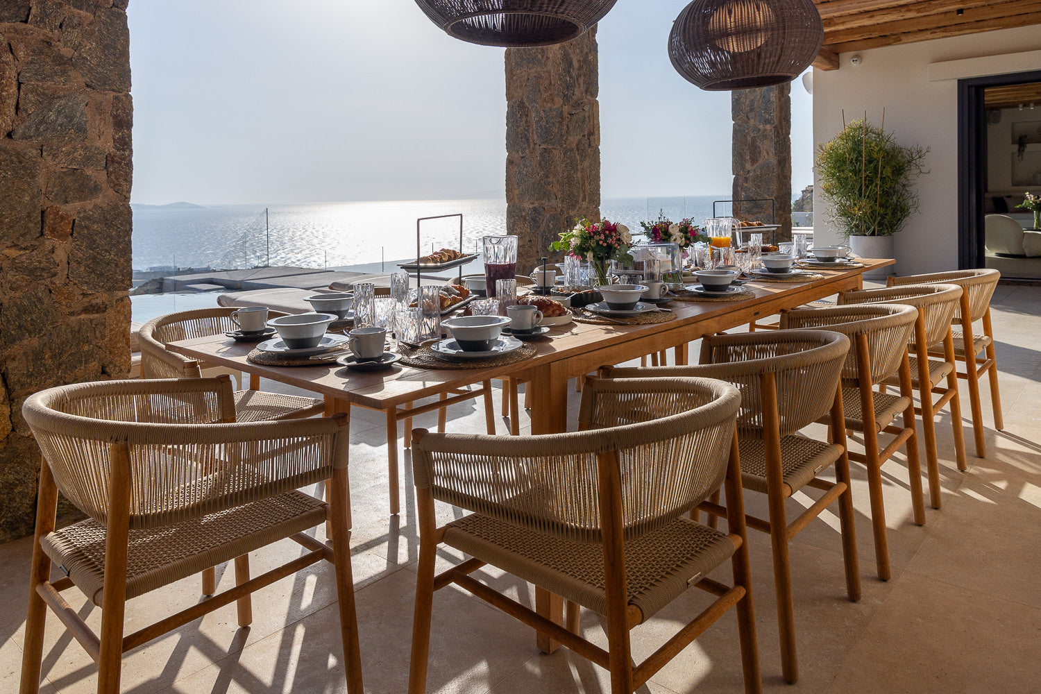 Villa Horizon Analemna