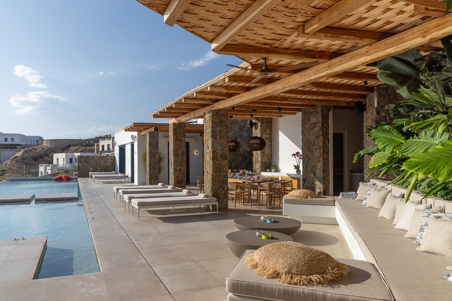 Villa Horizon Analemna