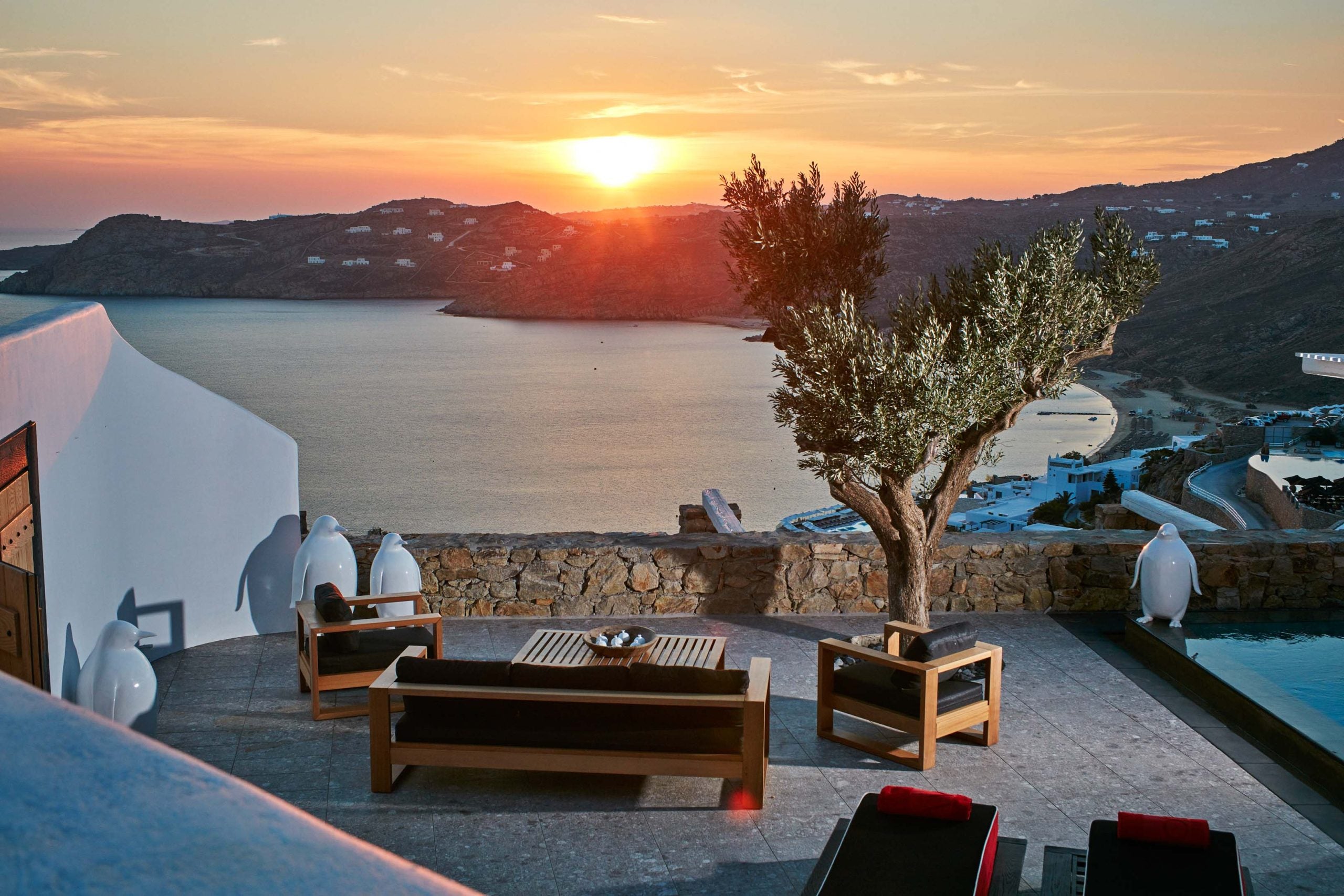 Hotel AVATON MYKONOS