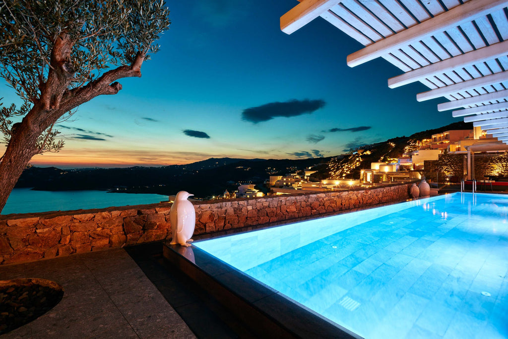 Hotel AVATON MYKONOS