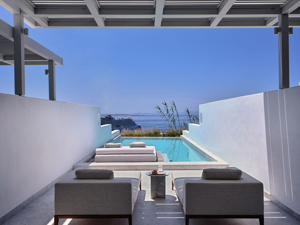 Hotel DEOS MYKONOS TOWN