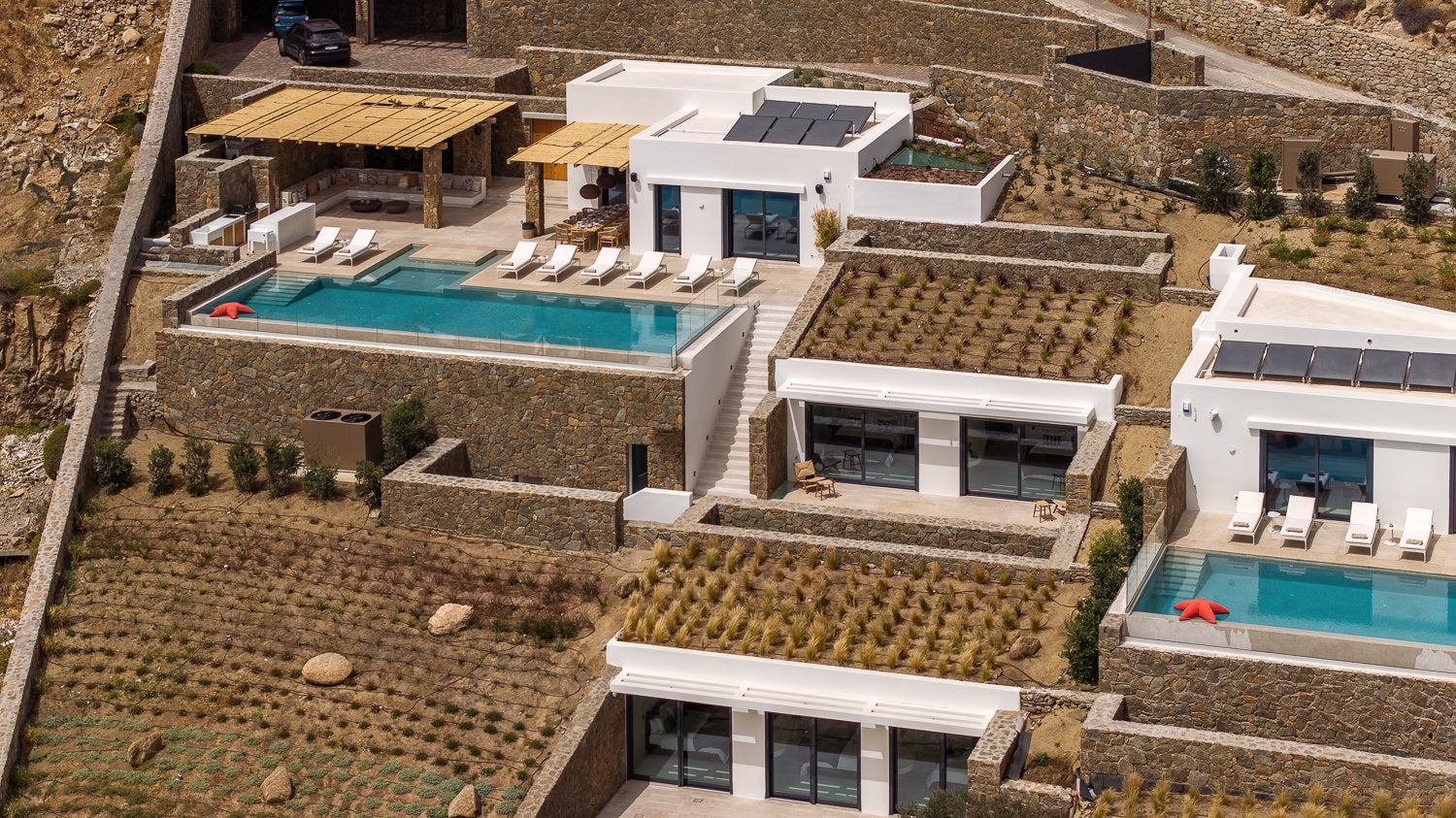 Villa Horizon Analemna