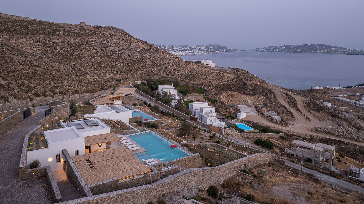 Villa Horizon Analemna