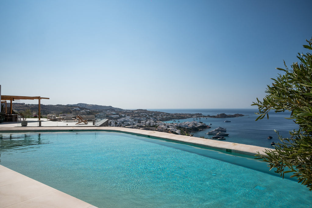 Villa Serenity Psarou