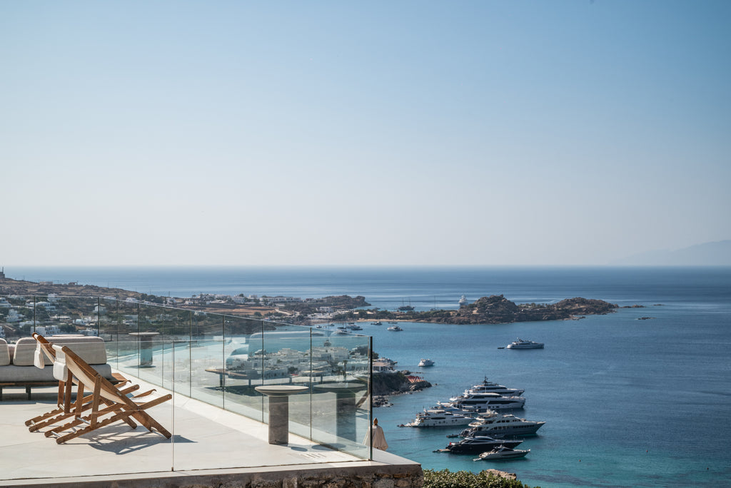 Villa Serenity Psarou