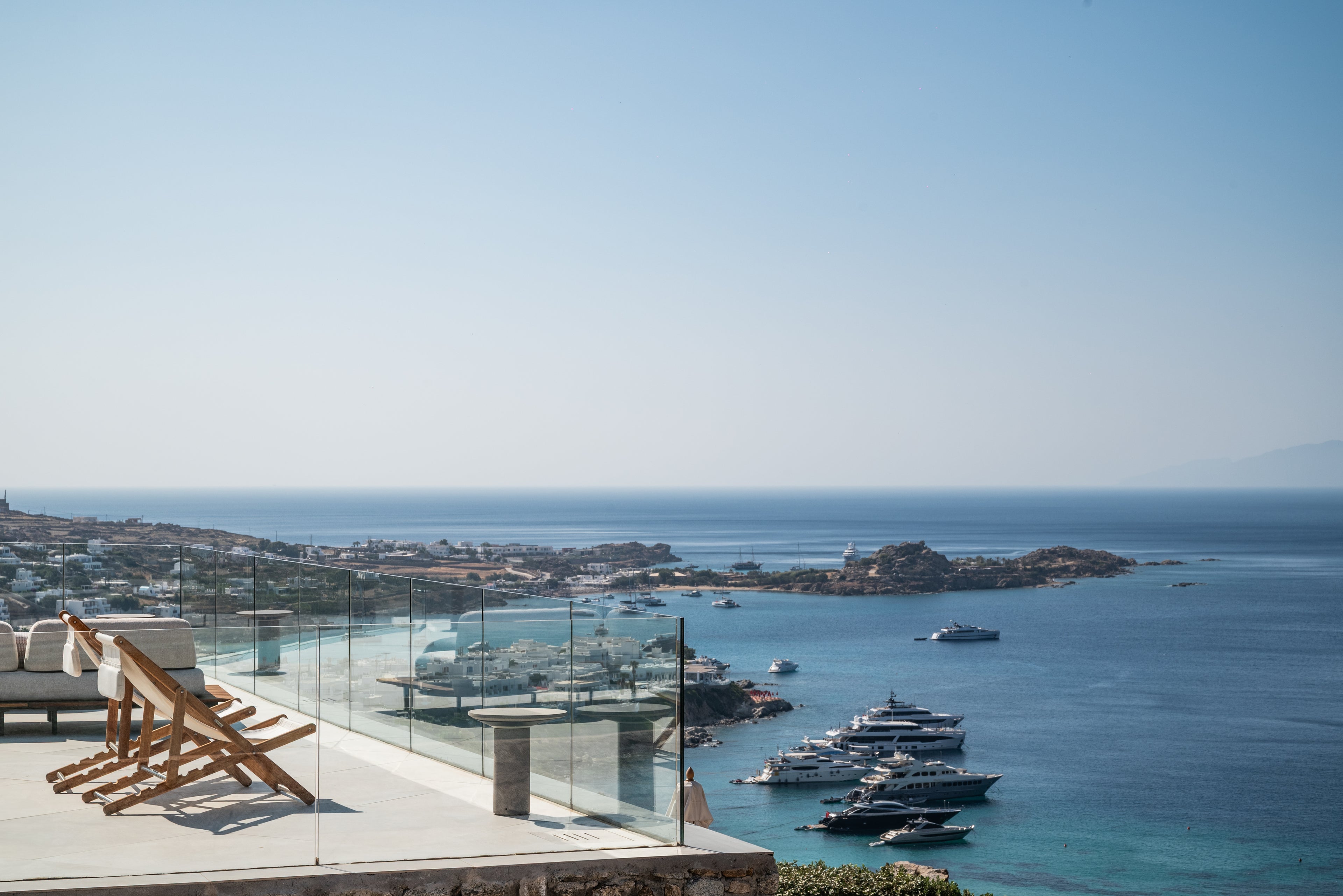 Villa Serenity Psarou