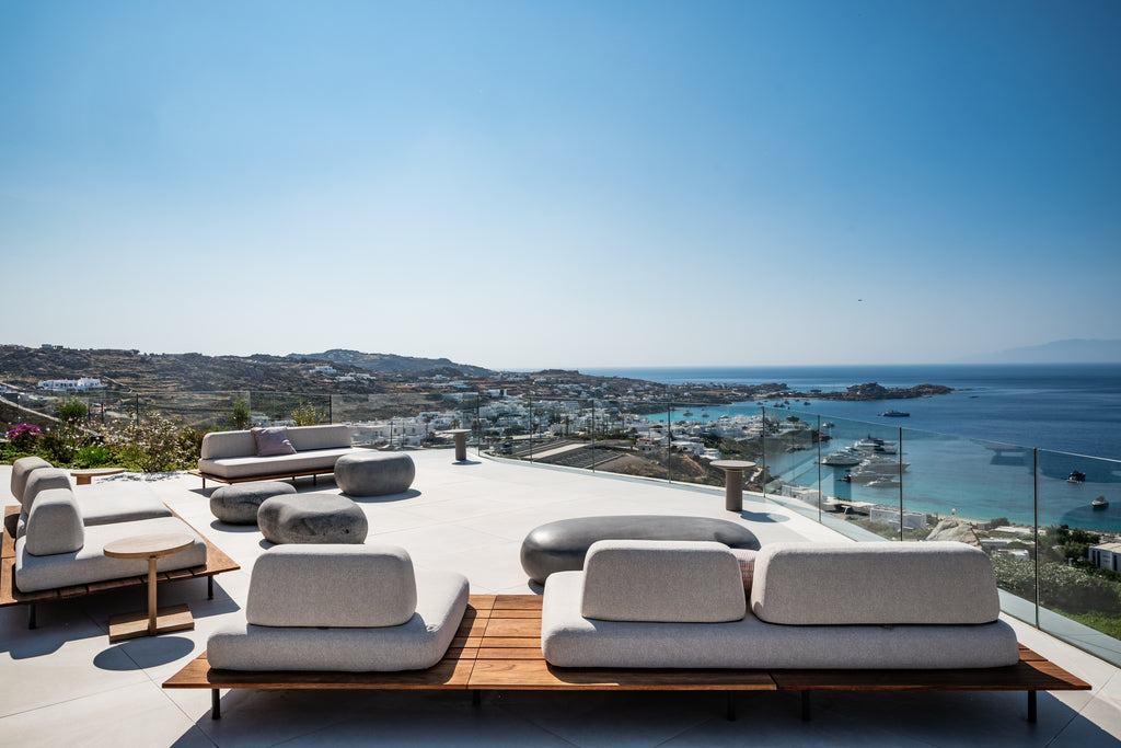 Villa Serenity Psarou