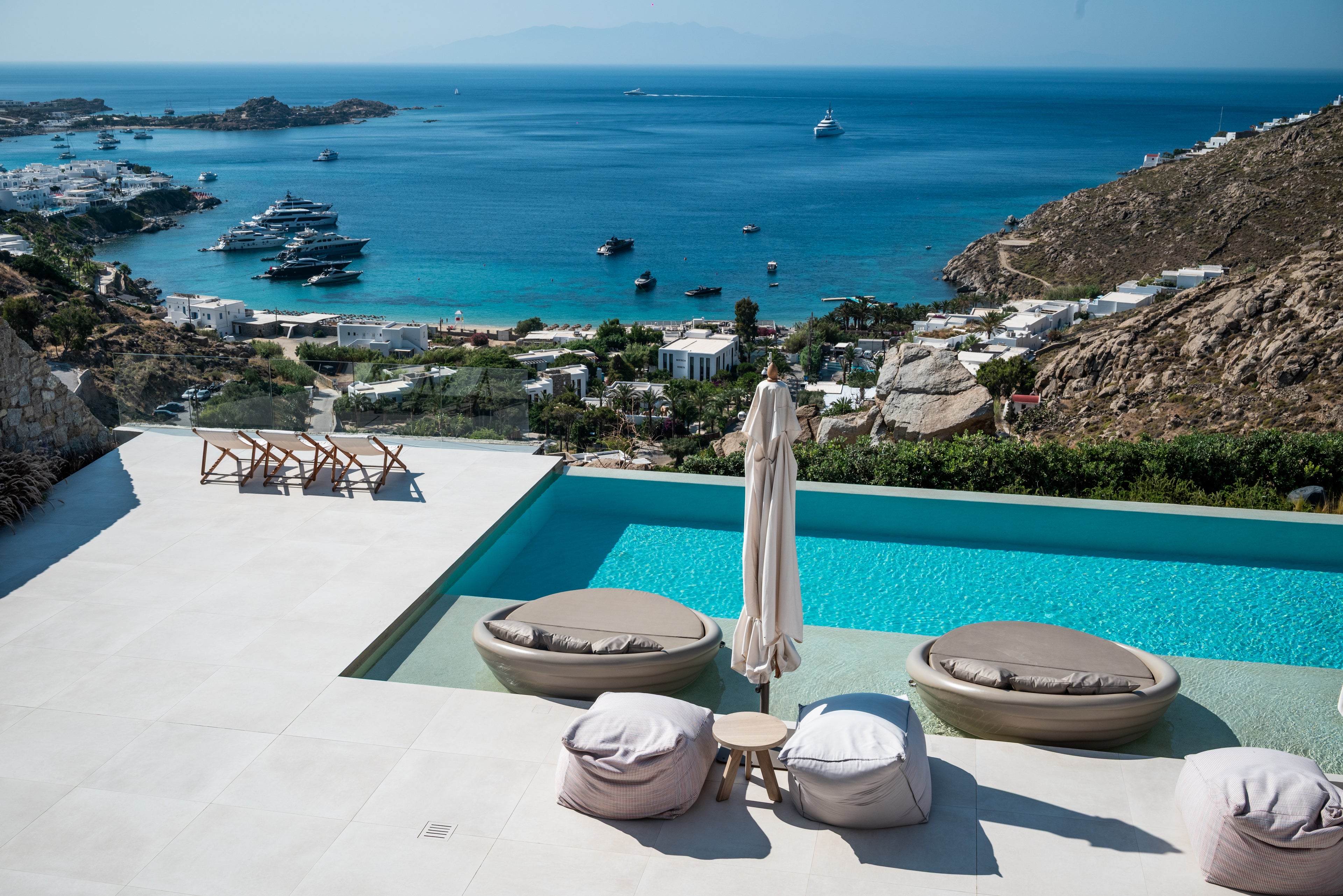 Villa Serenity Psarou